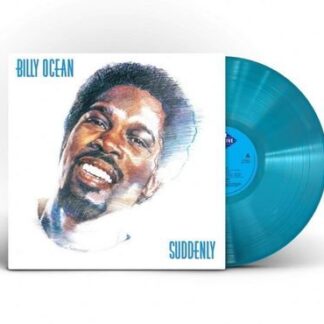 Billy Ocean - Suddenly (40th Anniversary Edition) 1LP