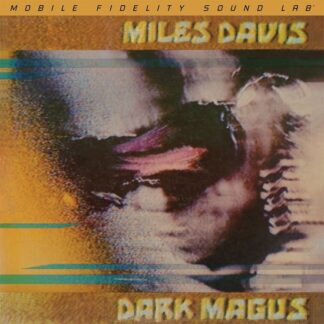 Miles Davis - Dark Magus: Live at Carnegie Hall 1974 2LP