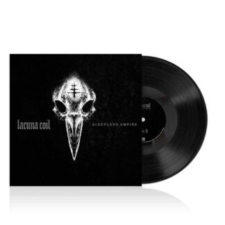 Lacuna Coil - Sleepless Empire 1LP