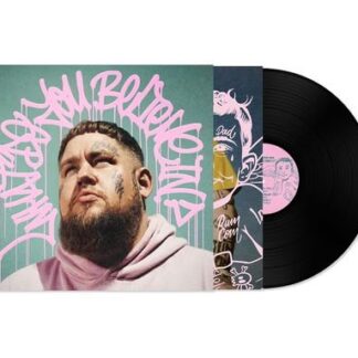 Rag'n'bone Man - What Do You Believe In? 1LP