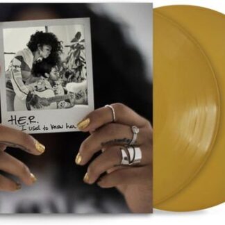 H.e.r. - I Used To Know Her 2LP