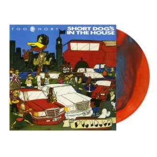 Too $hort - Short Dog's In The House 1LP