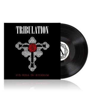 Tribulation - Sub Rosa In Æternum 1LP