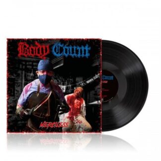 Body Count - Merciless 1LP