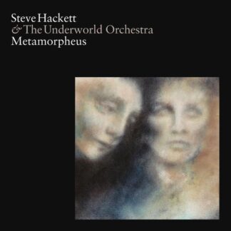 Steve Hackett - Metamorpheus 1LP