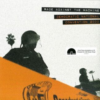 Rage Against The Machine - Democratic National Convention 2000 1LP