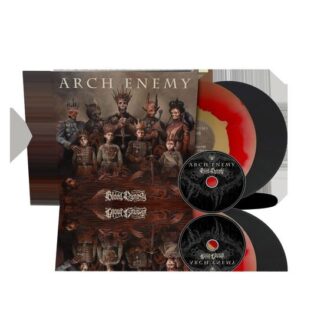Arch Enemy - Blood Dynasty 1LP
