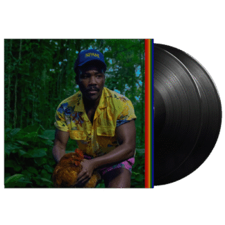 Childish Gambino - Bando Stone and The New World 2LP