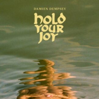 Damien Dempsey - Hold Your Joy (Orange Vinyl) 2LP