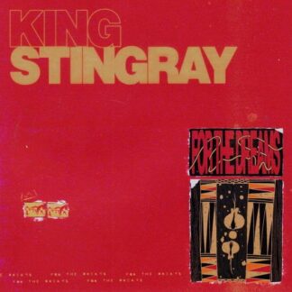 King Stingray - For The Dreams 1LP