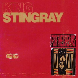 King Stingray - For the Dreams (Yellow Vinyl) 1LP