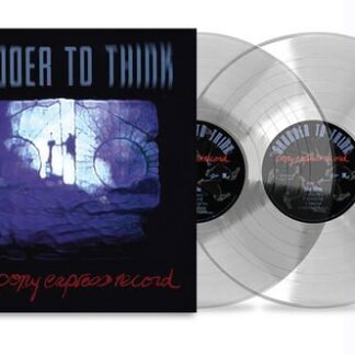 Shudder To Think - Pony Express Record 2LP
