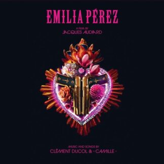 Camille Clément Ducol - Emilia Pérez (Original Motion Picture Soundtrack) 2LP