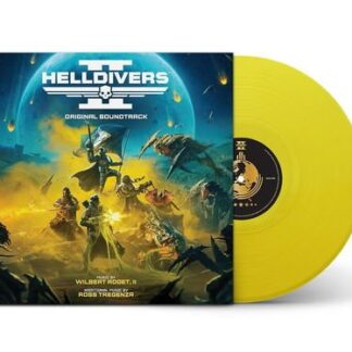 Wilbert Roget II - Helldivers 2 1LP