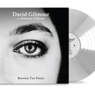 DAVID GILMOUR WITH ROMANY GILMOUR – BETWEEN TWO POINTS 1LP
