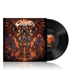 Caliban - Back From Hell 1LP