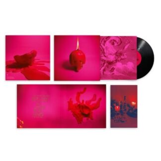 Arcade Fire - Pink Elephant 1LP