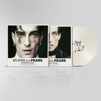 Damiano David - Funny Little Fears 1LP