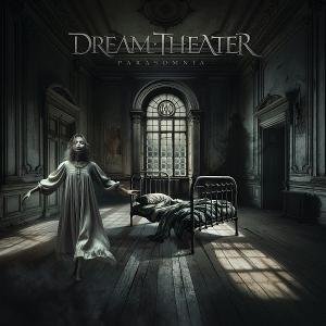 Dream Theater - Parasomnia (White-black Marbled Vinyl 2lp) 2LP