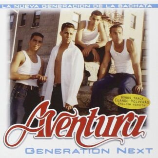 Aventura - Generation Next 1LP