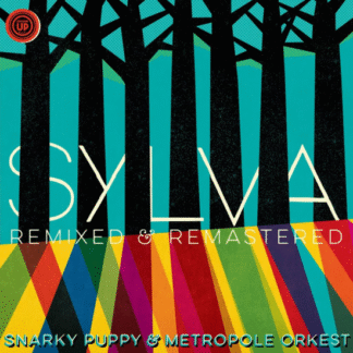 Snarky Puppy - Sylva 2LP