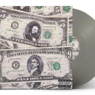 $UICIDEBOY$ - NEW WORLD DEPRESSION