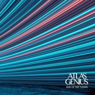 Atlas Genius - End of the Tunnel 1LP