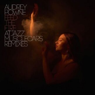 Audrey Powne - Souled out / Feed the Fire Remixes 2LP