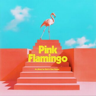Kids In Glass Houses - Pink Flamingo 1LP
