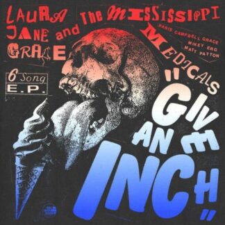 Laura Jane Grace - Give An Inch 1LP
