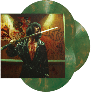 Bad Omens - Concrete Jungle - O.s.t. 3LP