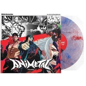 WITHIN DESTRUCTION - ANIMETAL
