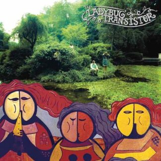The Ladybug Transistor - The Albemarle Sound 1LP