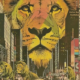 Lions In The Street - Moving Along 1LP