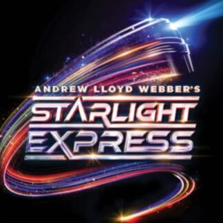 Andrew Lloyd Webber - Starlight Express 1LP