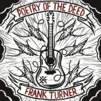 Frank Turner - Poetry of the Deed 1LP