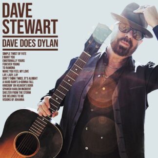 Dave Stewart - Dave Does Dylan (RSD Exclusive 25) 1LP