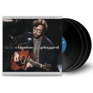 Clapton, Eric - Unplugged 3-LP