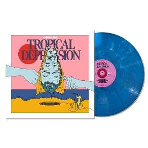 Jordie Lane - Tropical Depression 1LP