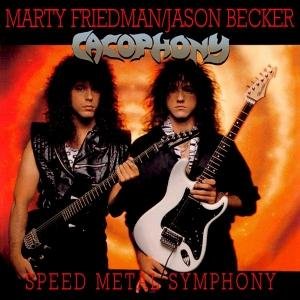 Cacophony - Speed Metal Symphony 1LP