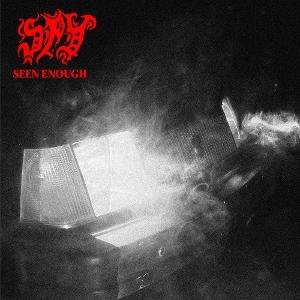 Spy - Seen Enough 1LP