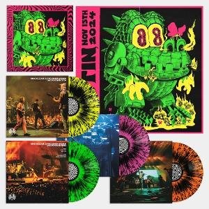 King Gizzard & The Lizard Wizard - Live in Austin '24 4LP