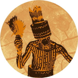Damian Lazarus - Warrior Dance 1LP