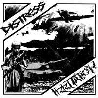 Distress / Irritation - Split 1LP
