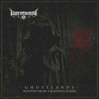 WORMWOOD - Ghostlands - Wounds From A Bleeding Earth (Green Vinyl)