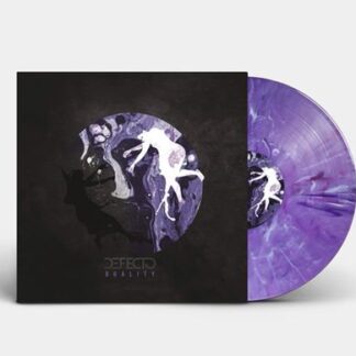 Defecto - Duality (Marble Grey / Purple Vinyl) 1LP
