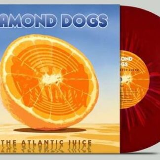 Diamond Dogs - Atlantic Juice (Marble Splatter Vinyl) 1LP
