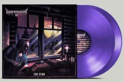 WORMWOOD - The Star (Purple Vinyl)