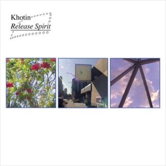 Khotin - Finds You Well 1LP