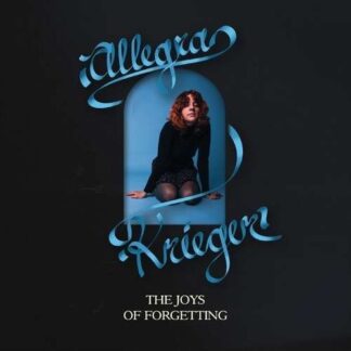 Allegra Krieger - The Joys Of Forgetting 1LP